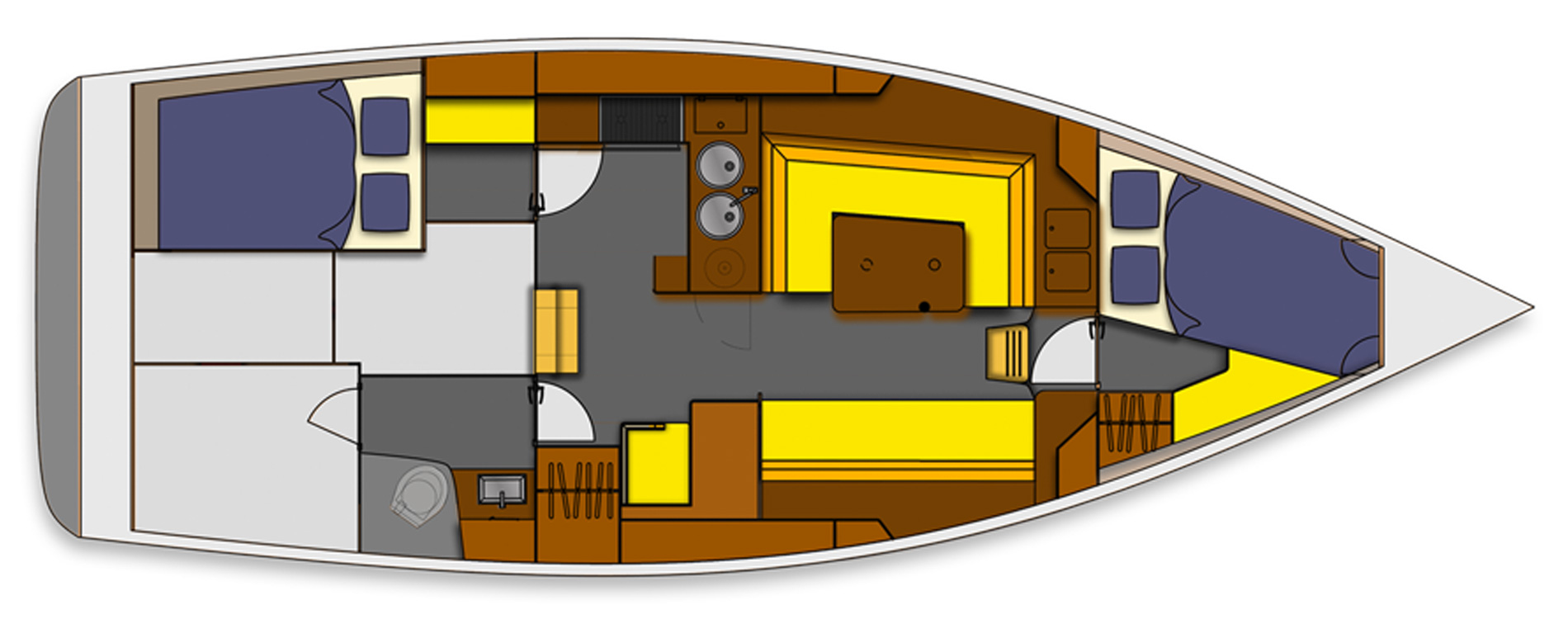 BiLoup109-voilier-de série-biquille-Architecture-navale-Vincent-Lebailly-Twin-keels-header