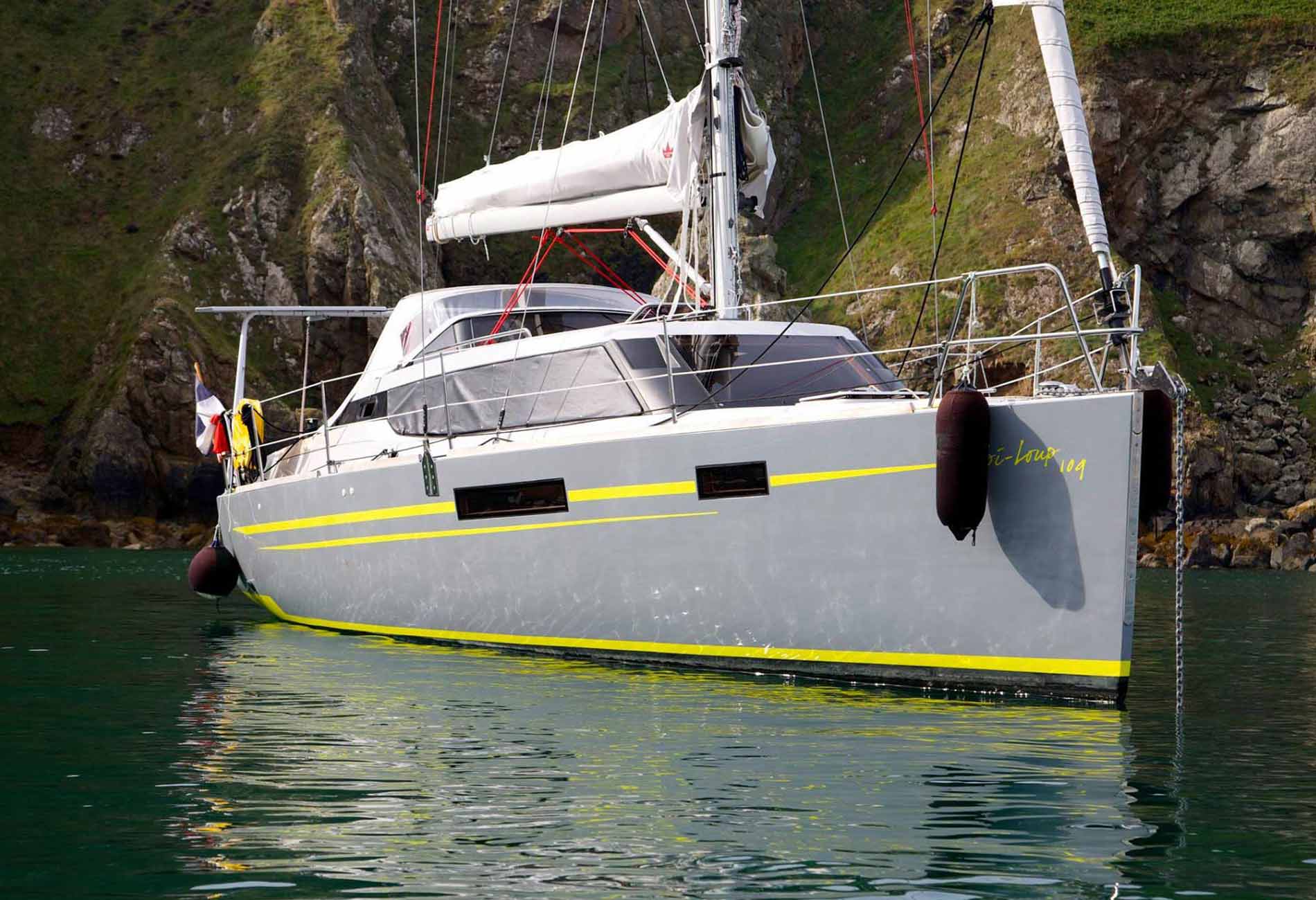 BiLoup109-voilier-de série-biquille-Architecture-navale-Vincent-Lebailly-Twin-keels-header