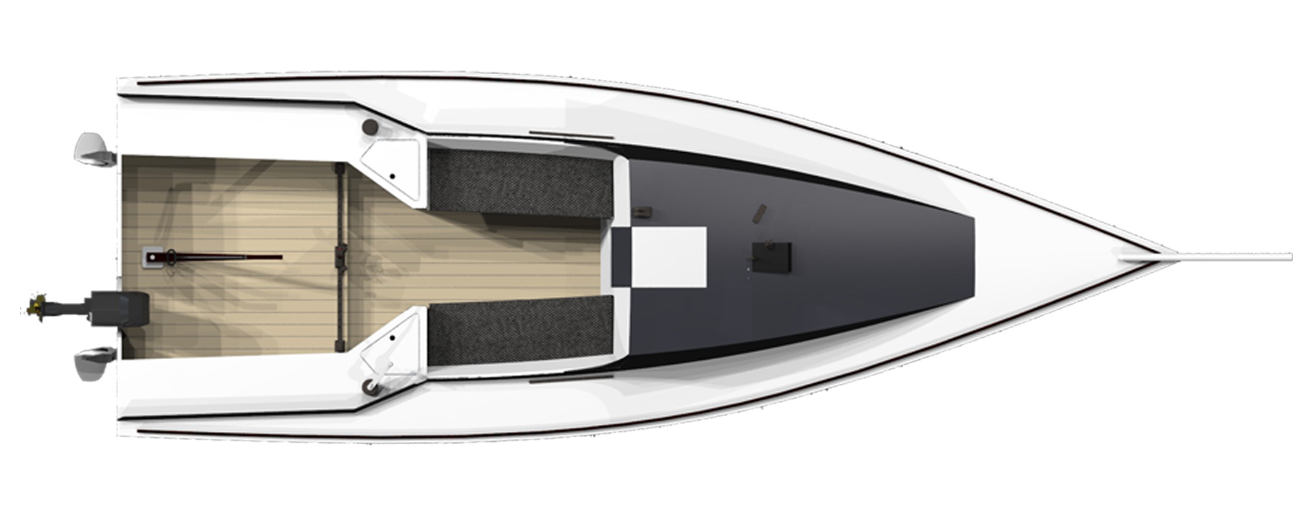 CartOOn700-voilier construction amateur-contre plaqué epoxy-architecte naval Vincent Lebailly