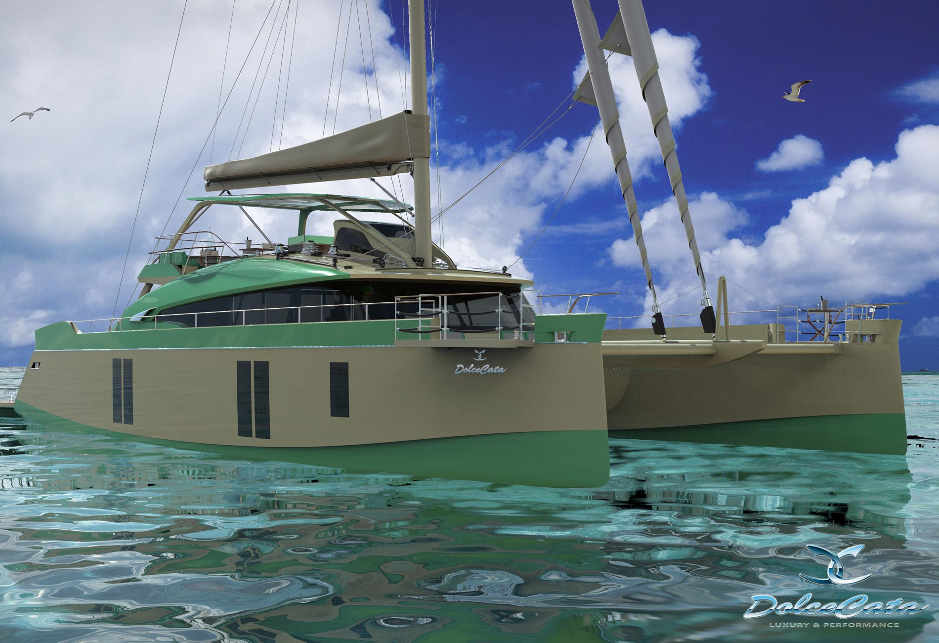 DolceCata80-catamaran-aluminium-sur-mesure-Architecture-navale-Lebailly