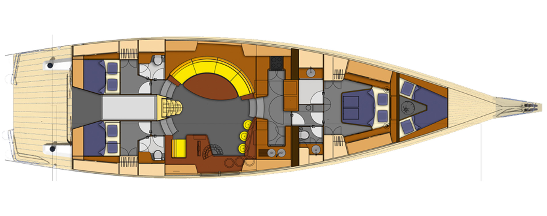 Garcia70.2-Vincent Lebailly-Architecture navale-voilier sur mesure