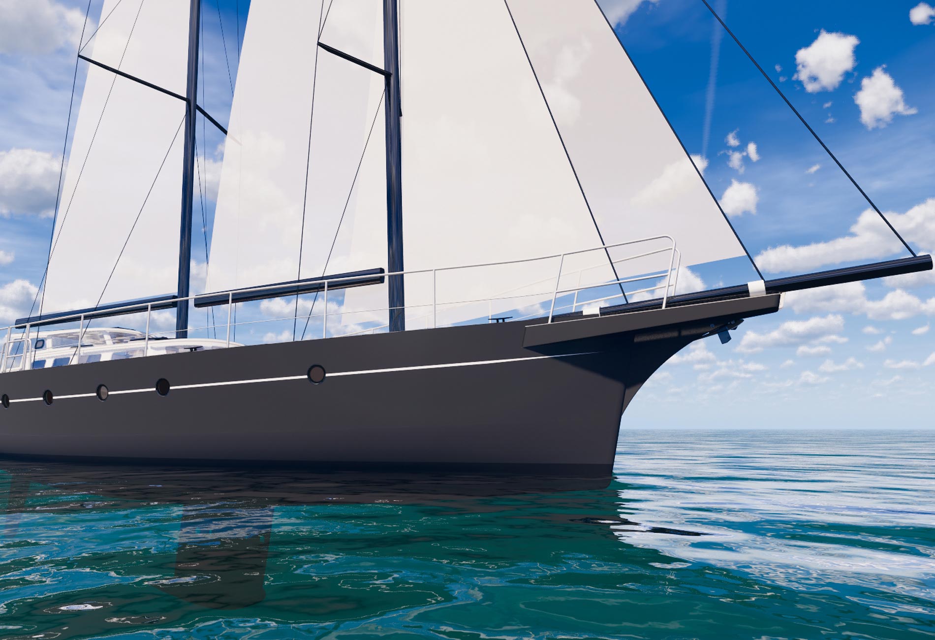 JMN45-schooner-aluminium-custom-Architecture-naval-Vincent-Lebailly-yacht-design