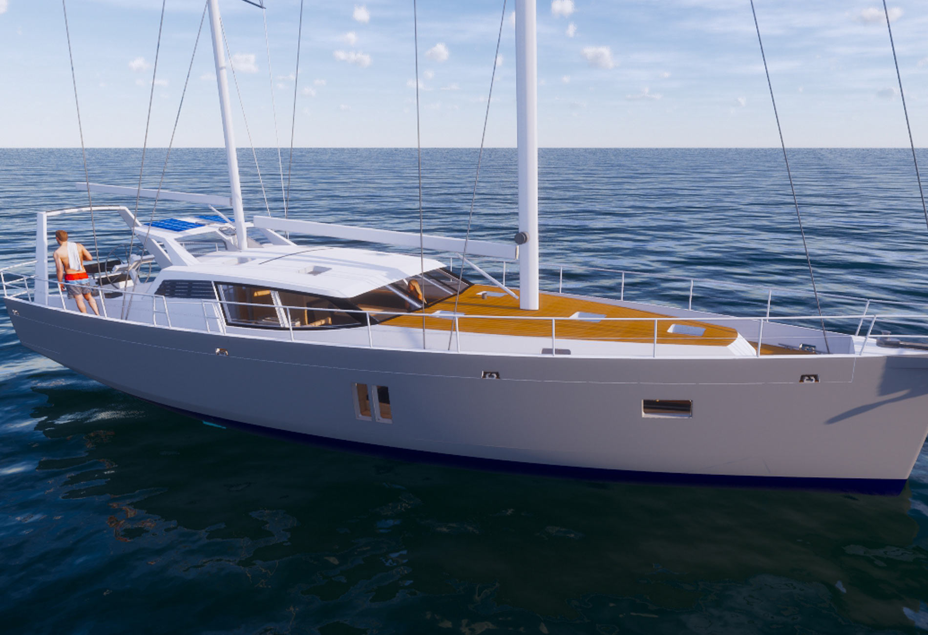 vincent lebailly yacht