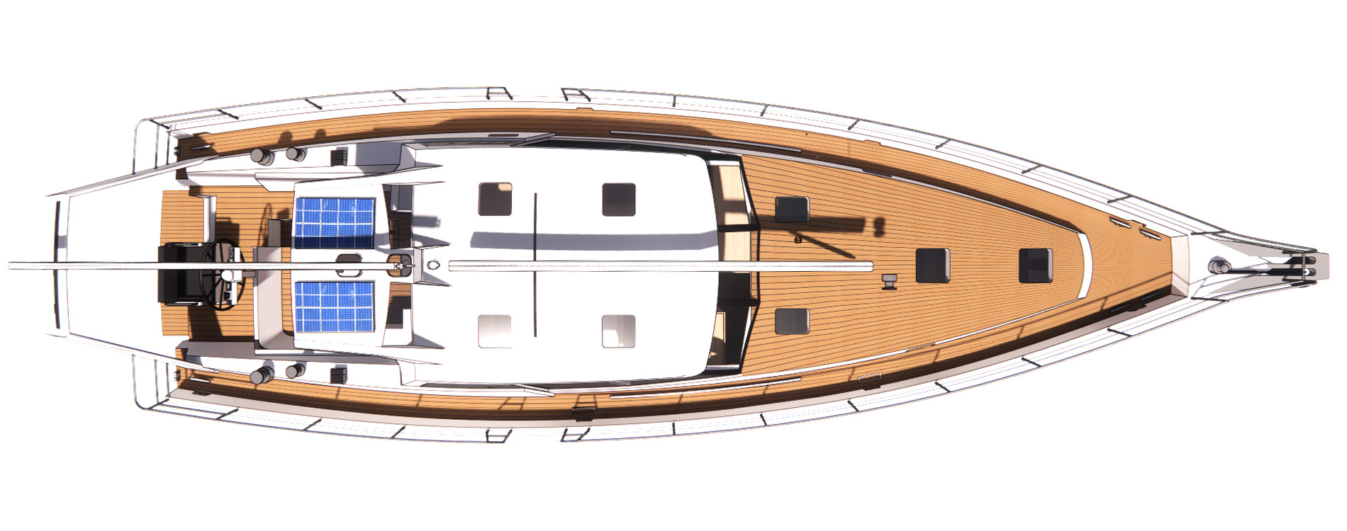 Madiba56-Architecture-navale-Vincent-Lebailly-voilier aluminium sur-mesure