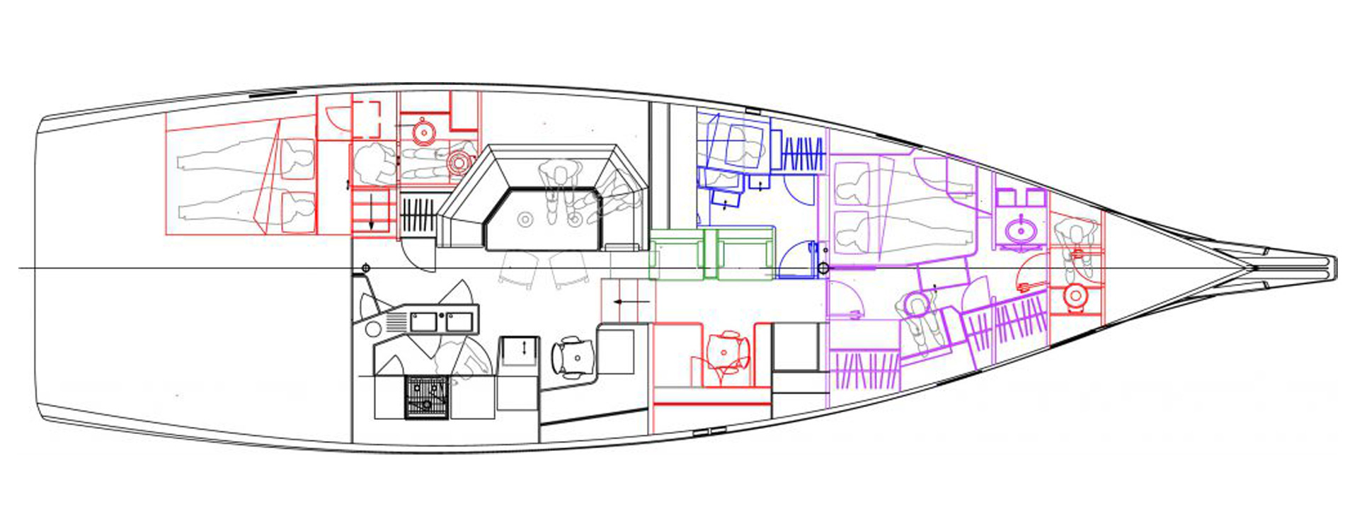 Madiba56-Architecture-navale-Vincent-Lebailly-voilier aluminium sur-mesure