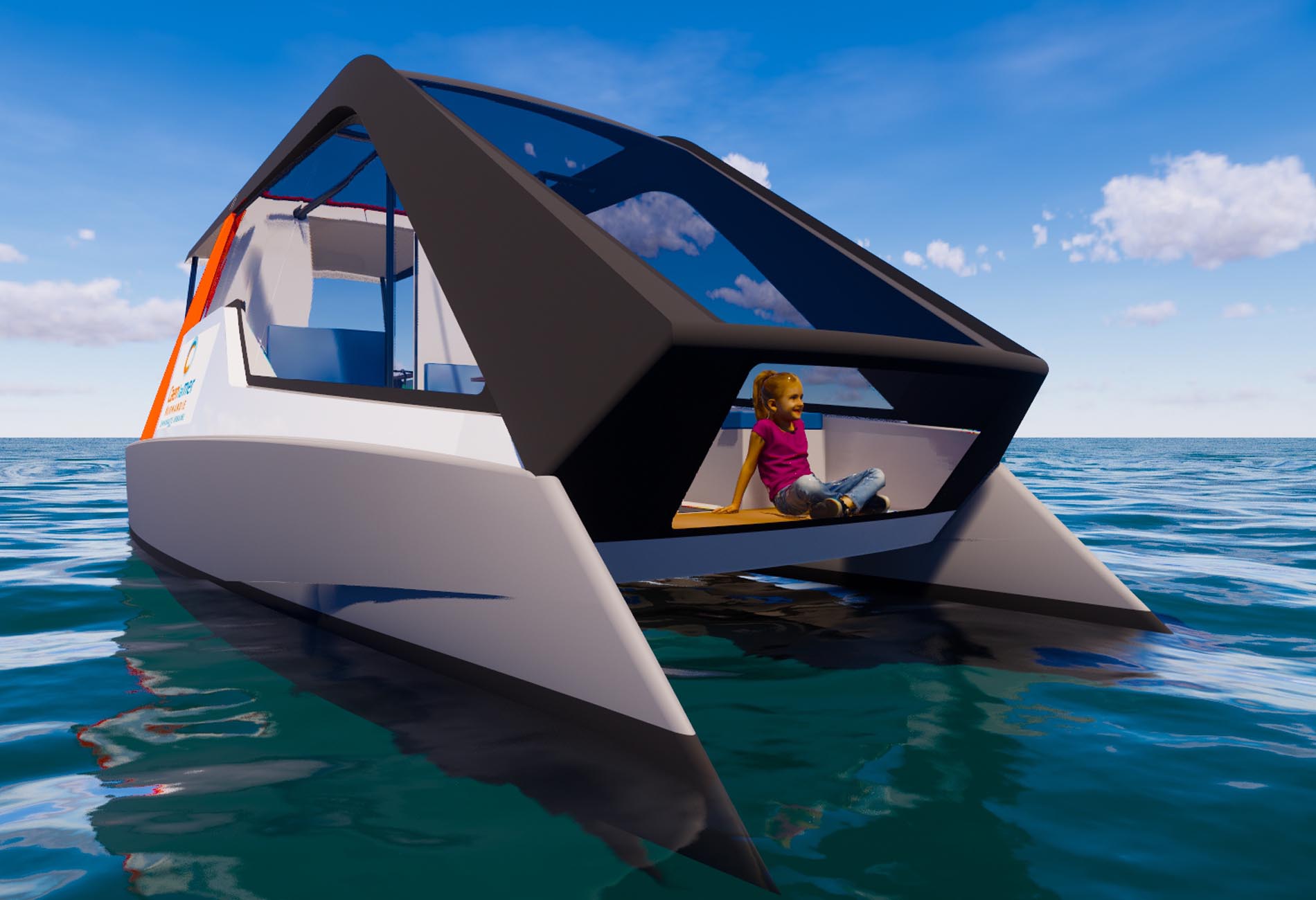 NEAC-Vedette-autonome-Conception-Vincent-Lebailly-Architecture-navale-Transport-maritime-et-fluvial