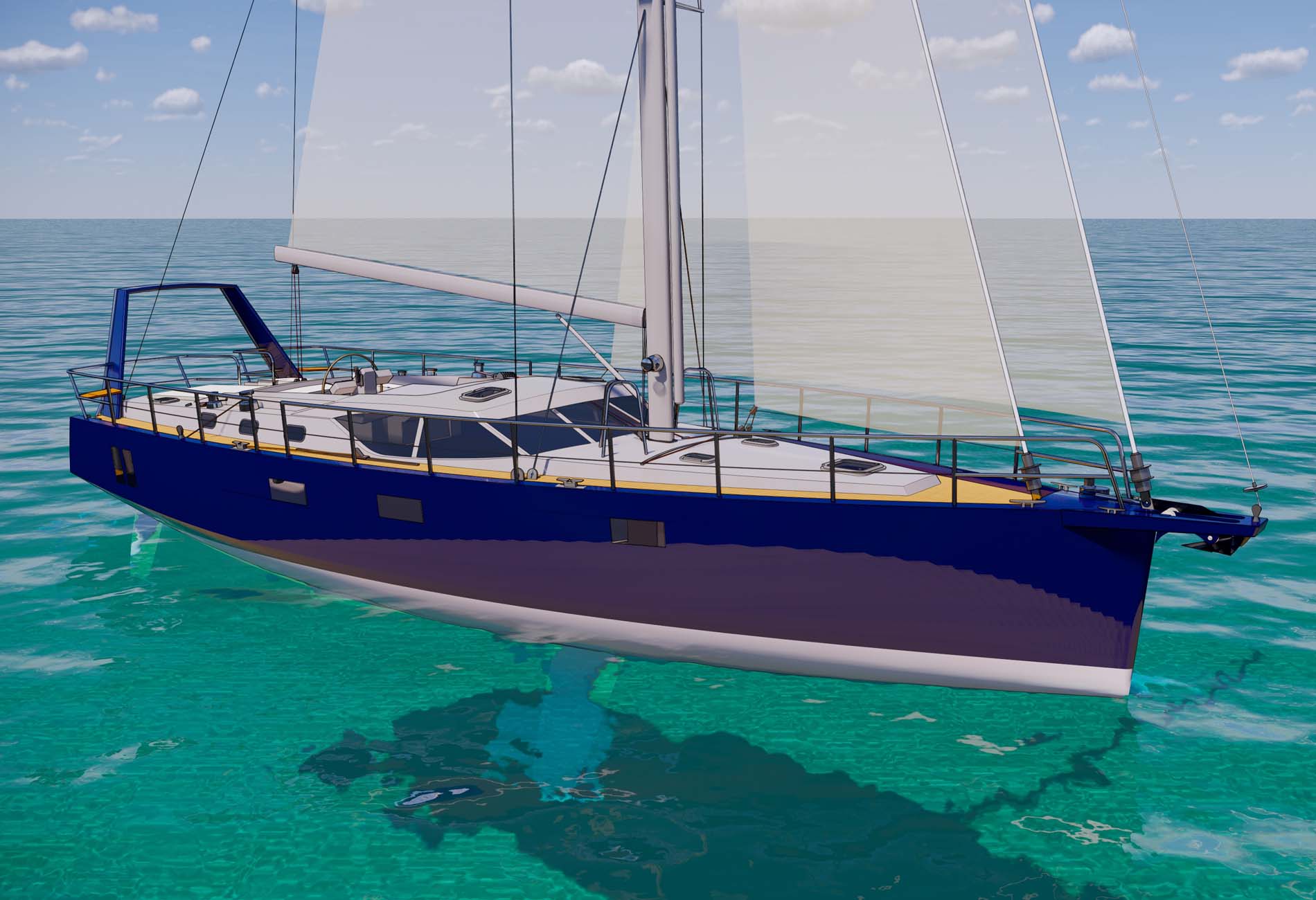 Opalia51-voilier aluminium sur-mesure-architecte naval-vincent lebailly
