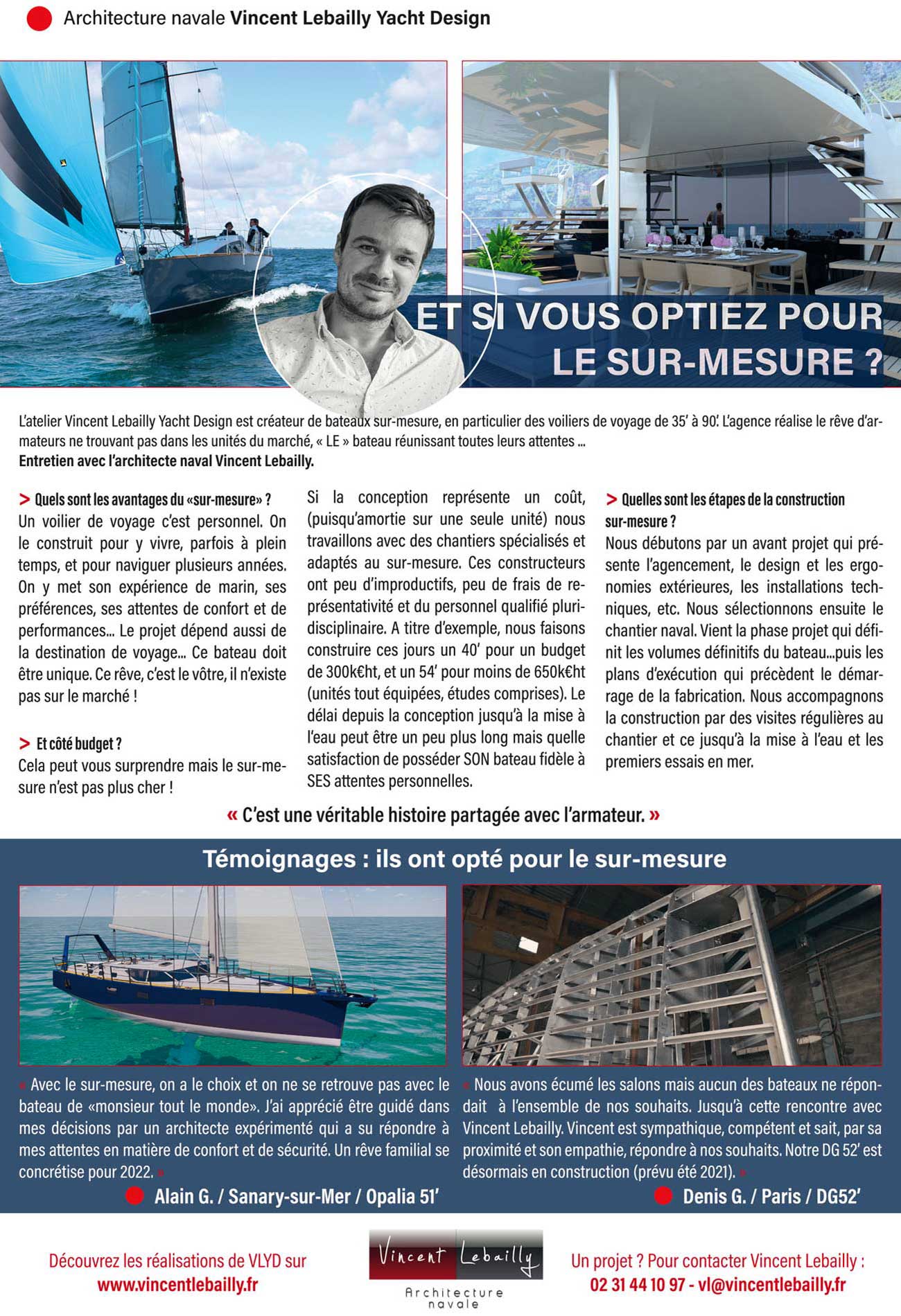 presse nautique-architecte naval-Vincent Lebailly