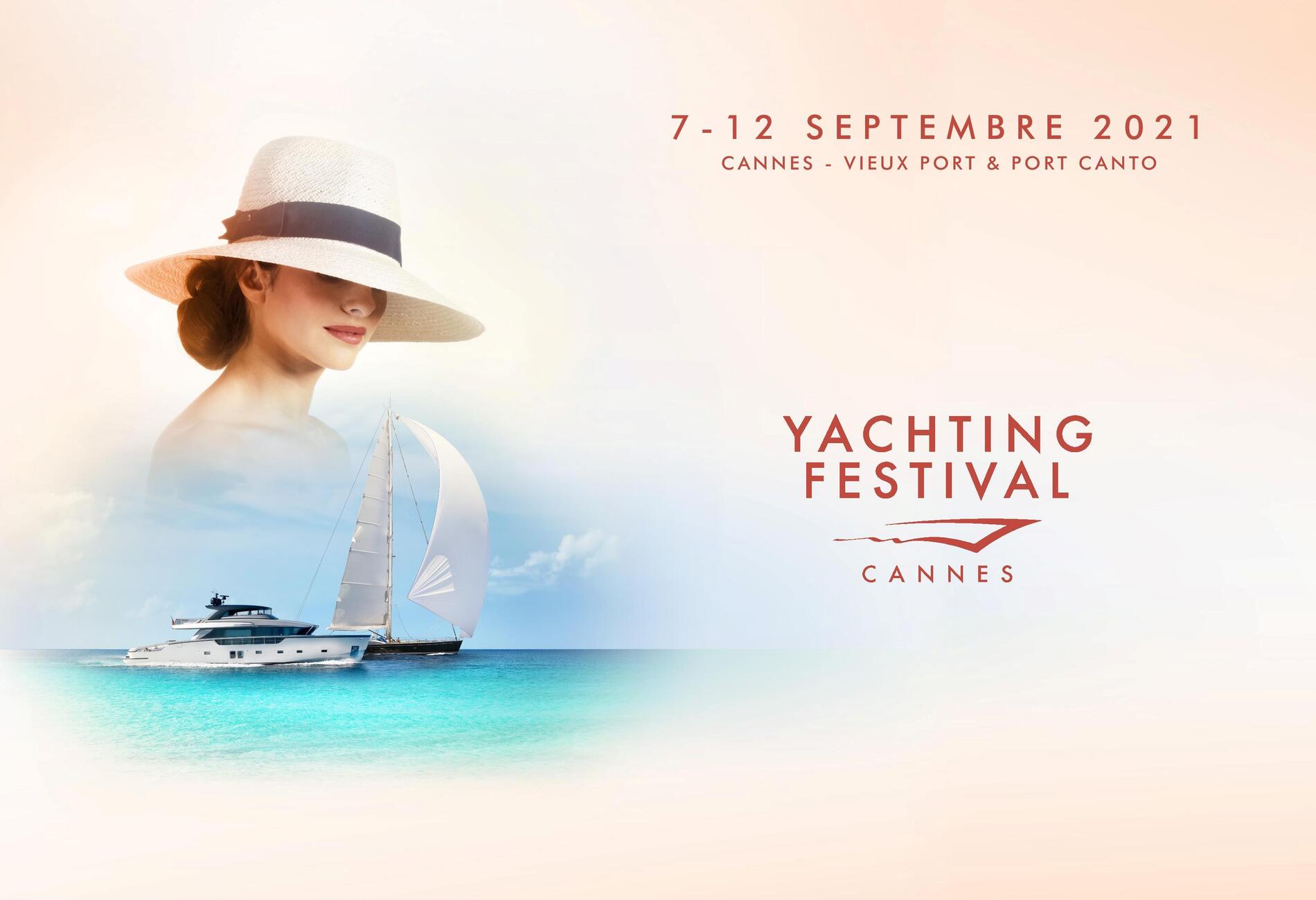 Yachting Festival Cannes 2021-architecte naval Vincent LEBAILLY