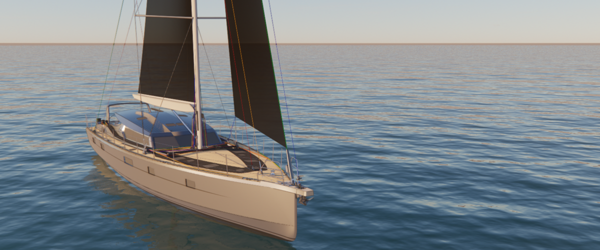 LifeSong 78' - Voilier certifié glace